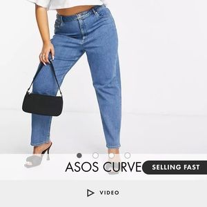 ASOS Plus Size Jeans